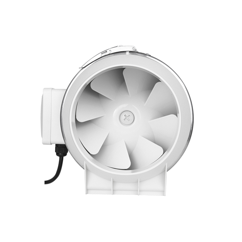 Dijagonalni pojačivač protoka moćni ventilator ventilatora ventilatora ispušnih plinova