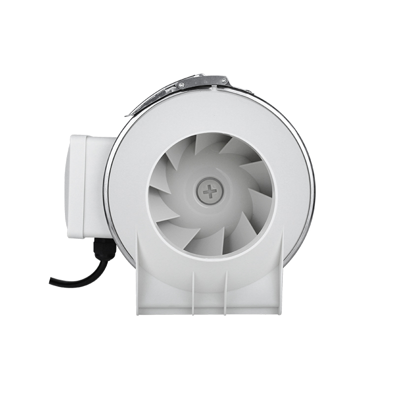Dijagonalni pojačivač protoka moćni ventilator ventilatora ventilatora ispušnih plinova