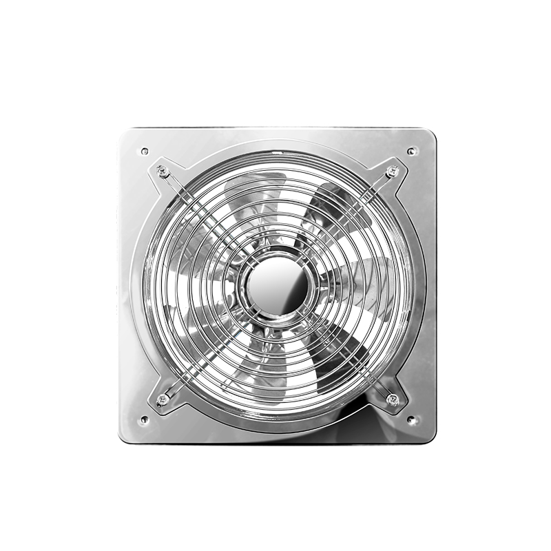 Nehrđajući čelik moćni ventilator ispušne kapuljače, ventilator ispušnih plinova