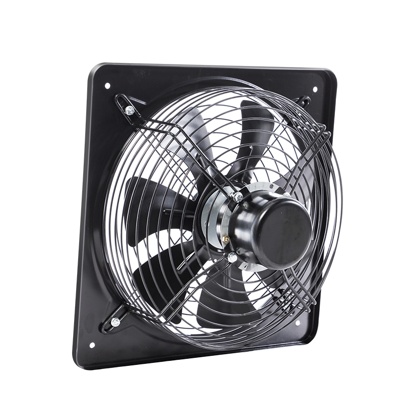 Ventilator prozora, tihi i moćni ventilator ispušnih vozila u kuhinji kućanstva