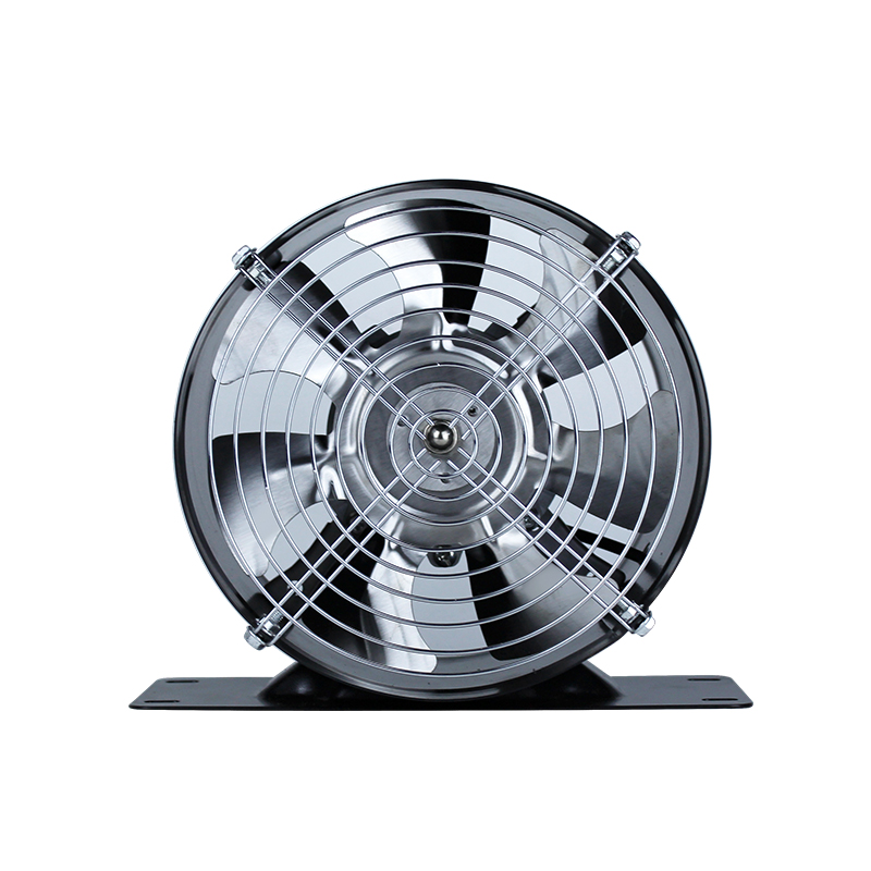 Desktop kuhinjski ventilator ispušnih plinova s ​​bazom, vertikalni ventilator ispuha