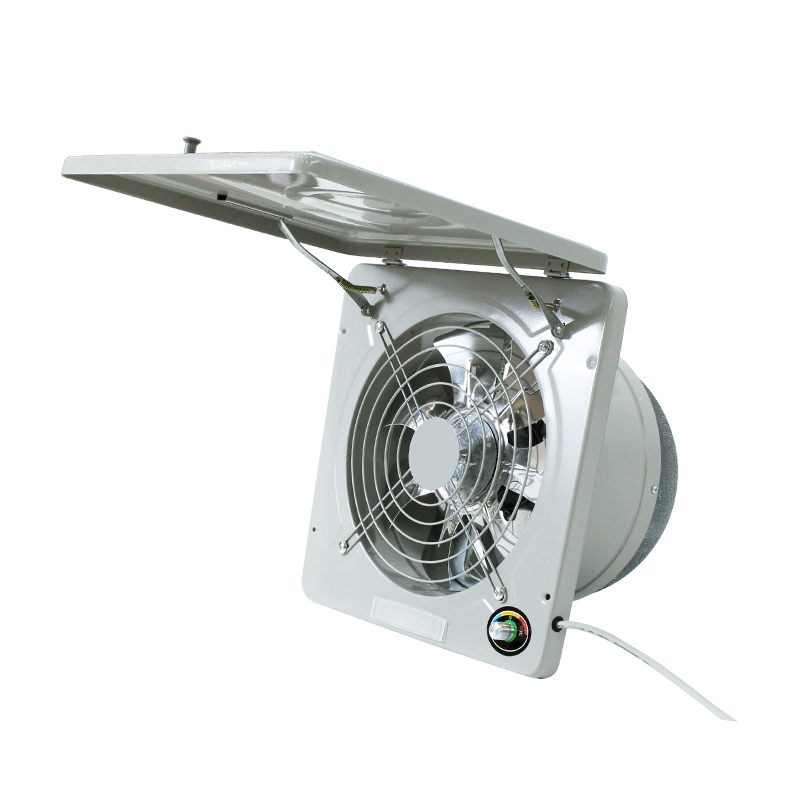Ventilacijski ventilator za ventilaciju, flip-top tihi moćni ventilator ispuha