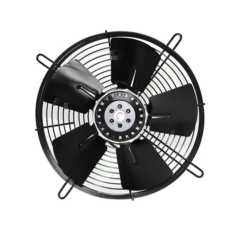 Vanjski rotor Aksijalni ventilator protoka poklopac ventilatora za ventilaciju/ventilacijski ventilacijski ventilator