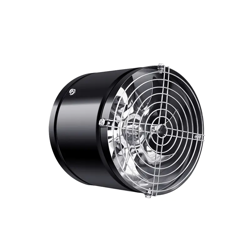Ventilacijski ventilator za ventilaciju crne bačve velike snage
