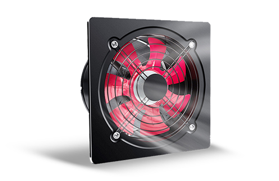 Aksijalni ventilator